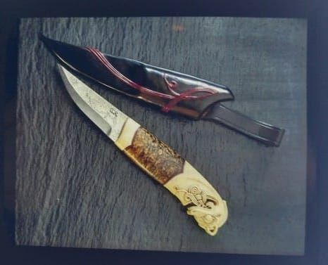 Kurs i pauting tilpasset knivslire – ledig plass