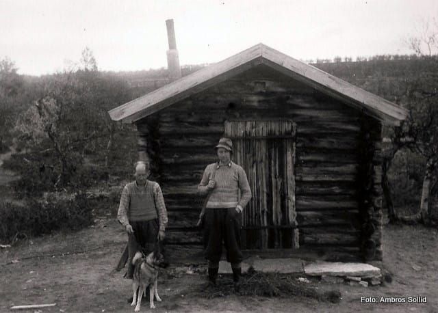 Ukas historiske bilde - uke 31