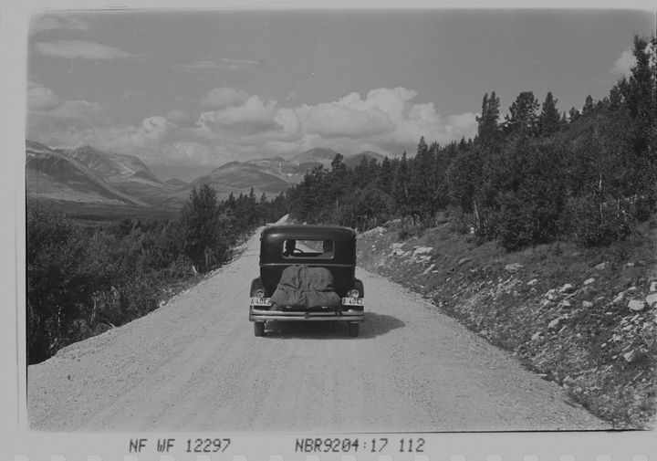 Ukas historiske bilde - uke 33