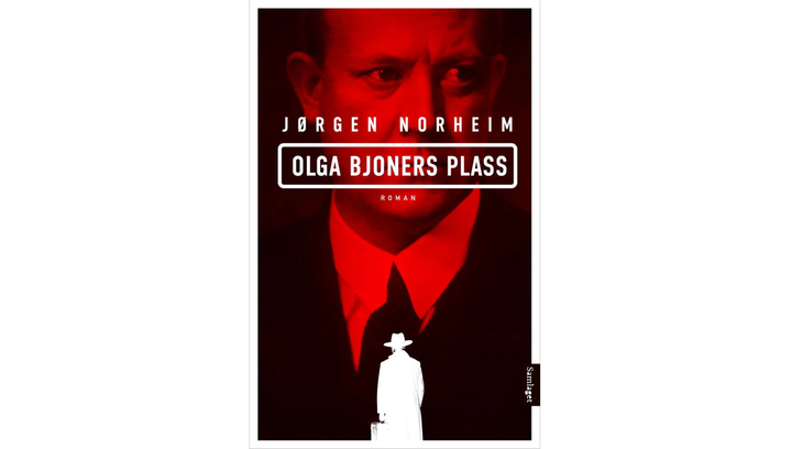 Boklansering 5. september