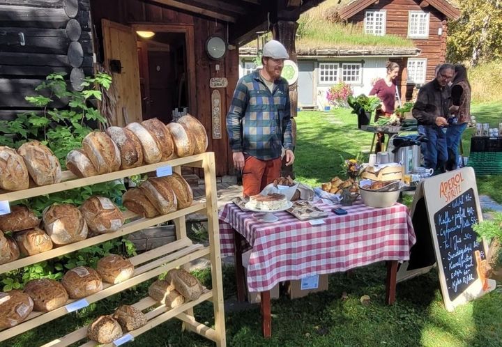 Helgas arrangementer i Sollia