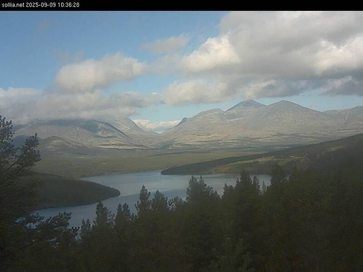 Trøbbel med webkameraet