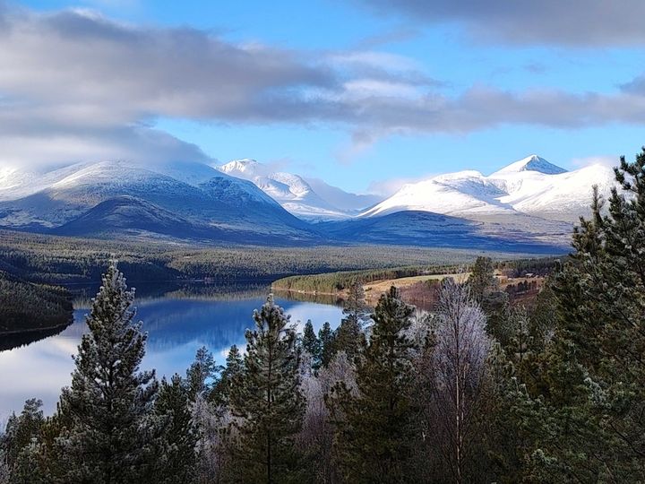 En stille og vakker dag