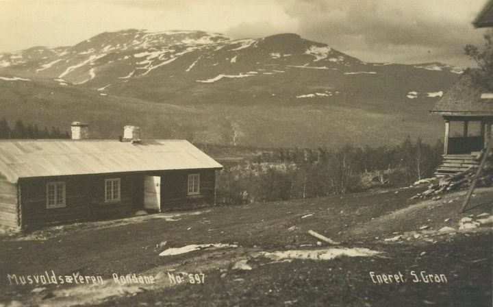 Ukas historiske bilde - uke 45