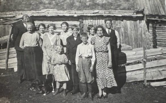 Ukas historiske bilde - uke 46