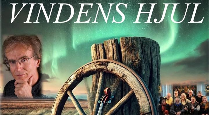 Storslått konsert i nabokommunen 8. november