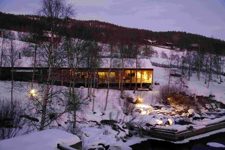 Bli kjent med utstillerne til Vinterutstillingen i Fossehuset