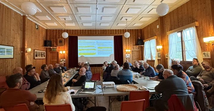 Stor motstand mot stenging av brua