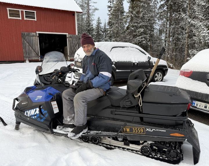 Skutersesongen har startet