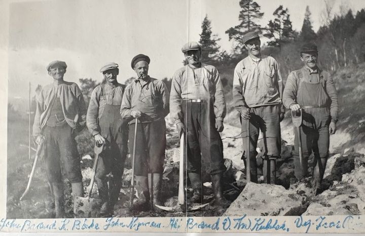 Ukas historiske bilde - uke 50