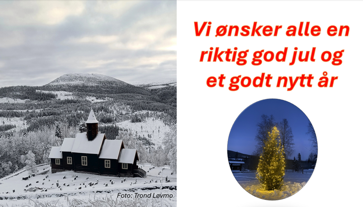 God jul!