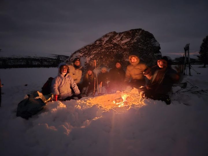 Nyttårsfeiring med lange tradisjoner