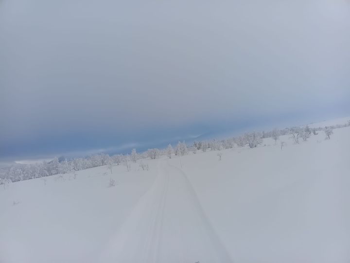 Løypemelding fredag 23. januar