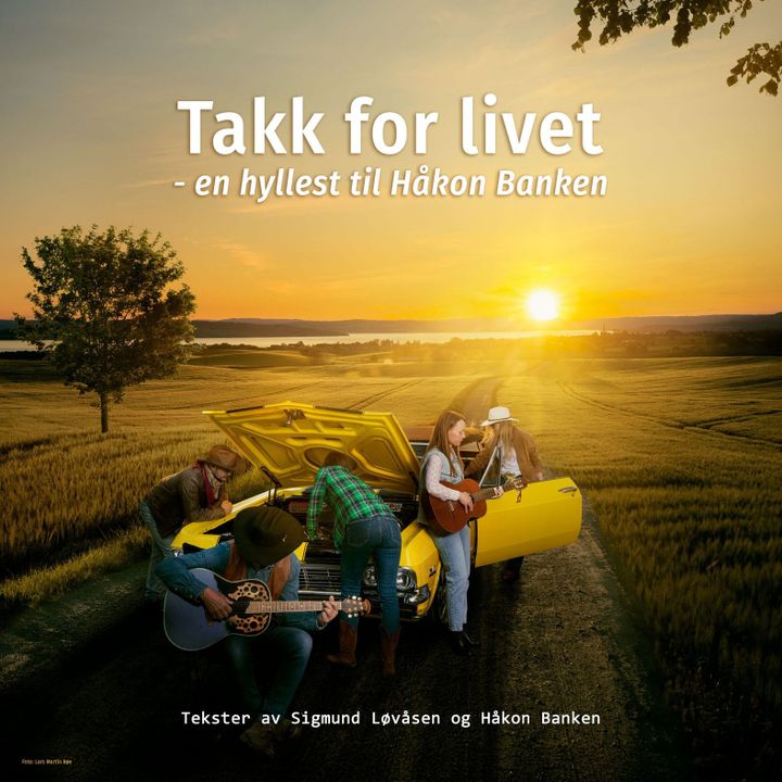 Håkon Banken - musikkteater søndag 22. februar