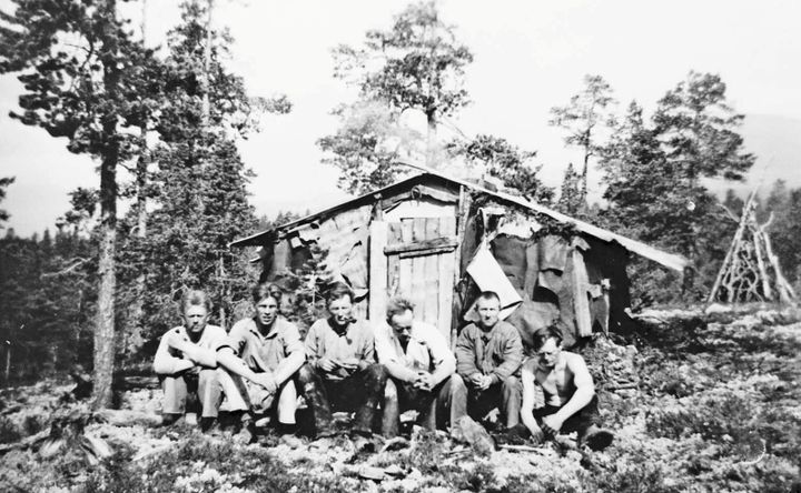 Ukas historiske bilde - uke 9