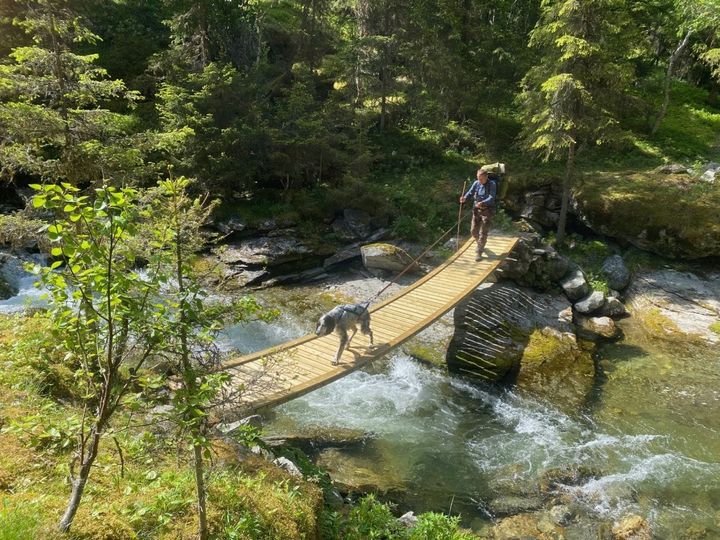 Tilskudd til lokalt friluftsliv