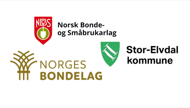 Frokostmøte for bønder 16. april