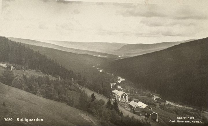 Ukas historiske bilde - uke 13