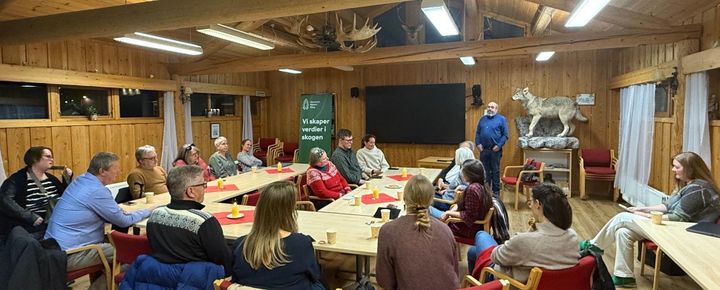 Møte om bygdenes framtid