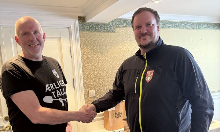 Rasmus ny leder i Hedmark Bonde- og Småbrukarlag