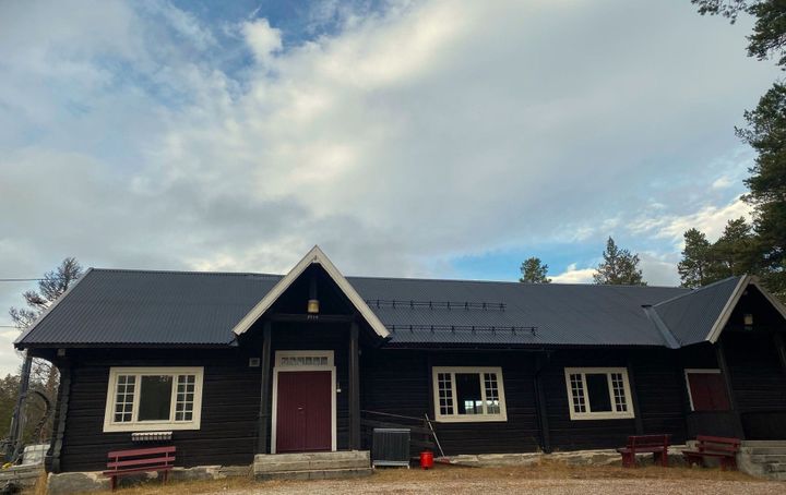 Årsmøte for Jomsborg 14. mai