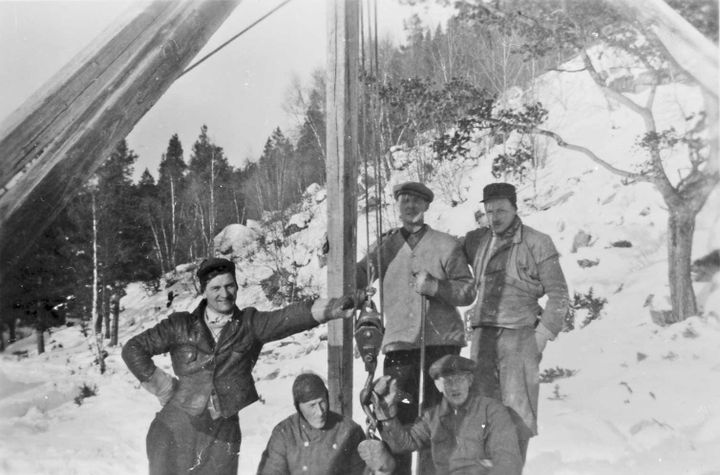 Ukas historiske bilde - uke 16