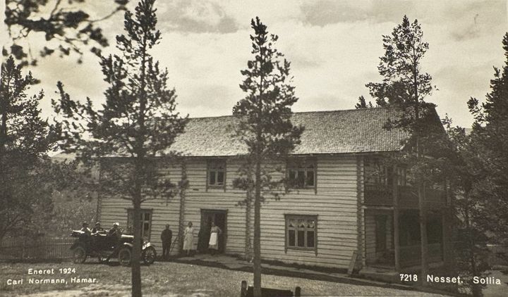 Ukas historiske bilde - uke 15