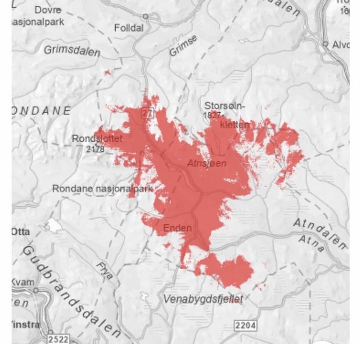 Mobilnettet var borte i 27 timer