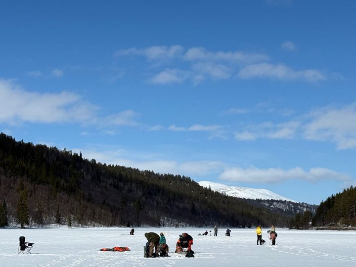 De yngste gjorde det best