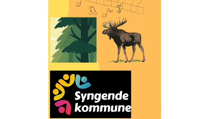 Felles sangbok for kommunen vår!