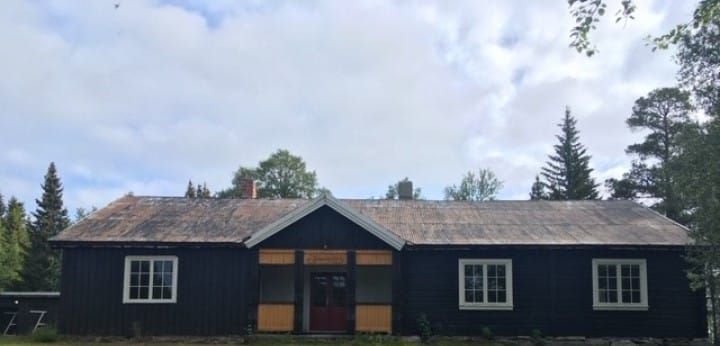 Årsmøte og dugnad på Solvang lørdag 9. mai