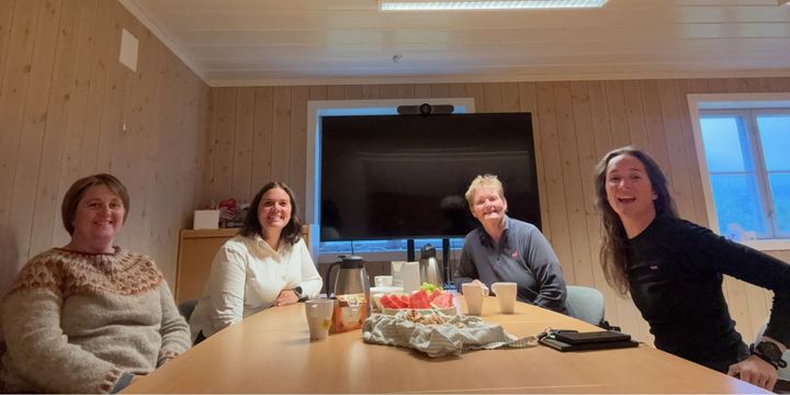 Nytt fra bygdeutvalget