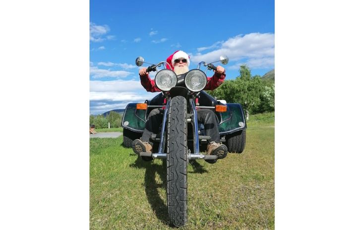 Nisse på villspor?
