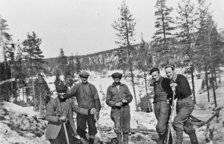 Ukas historiske bilde - uke 25