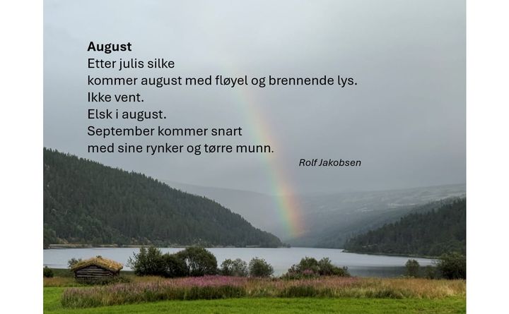 Augustdiktet
