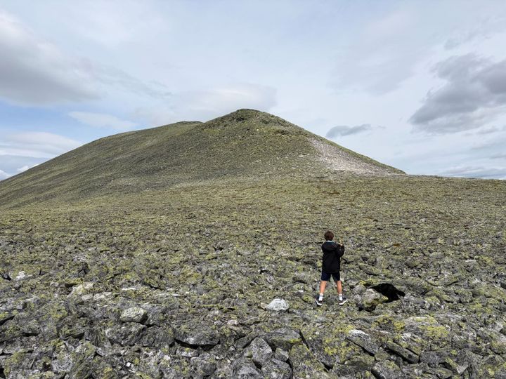 Topptur til Gravskarhøgda (1767 m.o.h.) – På taket av Stor-Elvdal