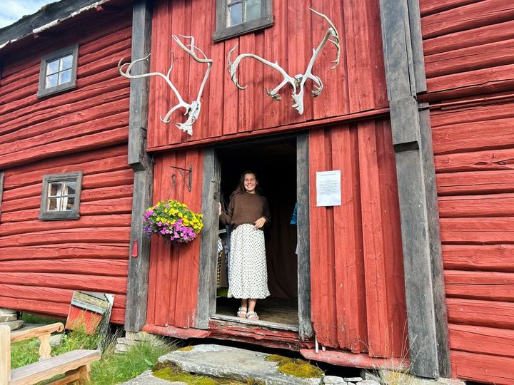 Loppis på Rondetunet