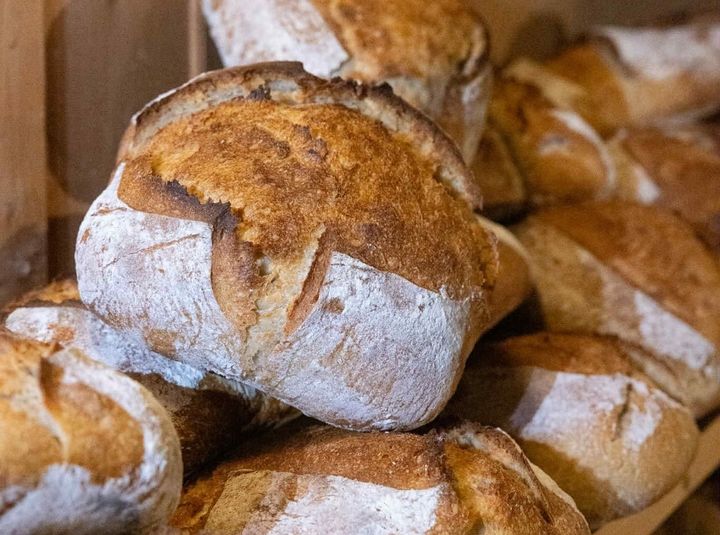 Surdeigskurs med ELT bakeri