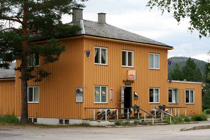 Konsert på Glopheim fredag 21. august