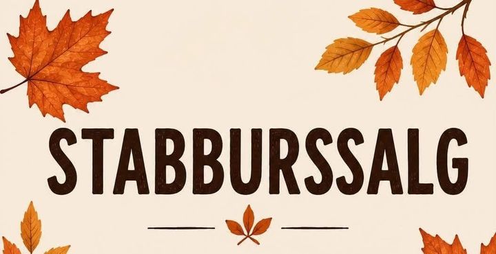 Stabburssalg