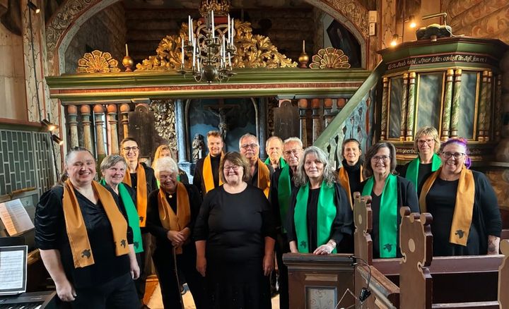 Stemningsfull konsert