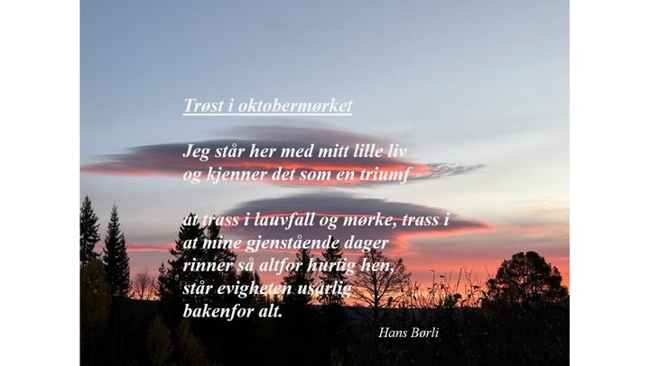 Oktoberdiktet