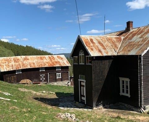 Lær om restaurering på Røstvang