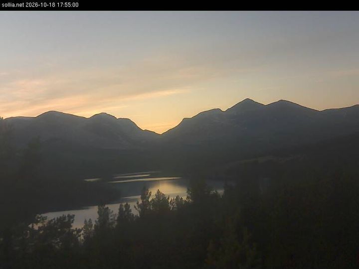 Lorten er borte, Rondane er tilbake