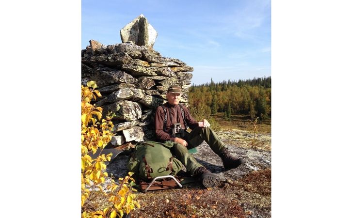 Ulf Helgesen til minne