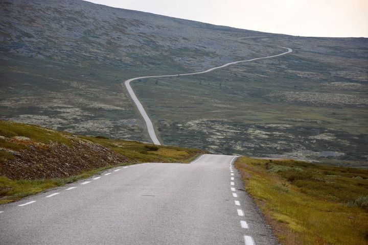 Friisvegen vinterstenges