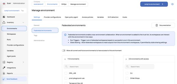 How to Share Terraform State in Terraform Cloud and Scalr