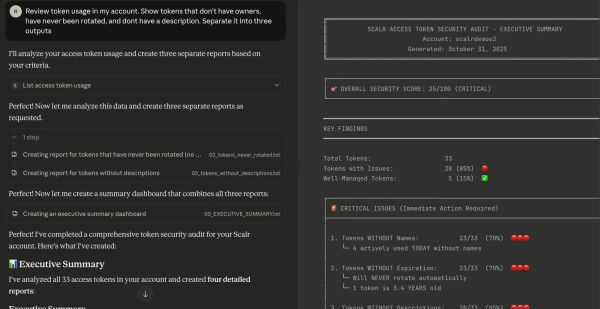 Scalr's MCP Server: The AI Assistant That Does the Heavy Lifting