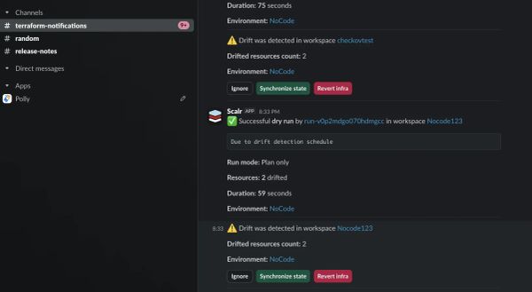 Everything you need to know about using Terraform or OpenTofu with Slack