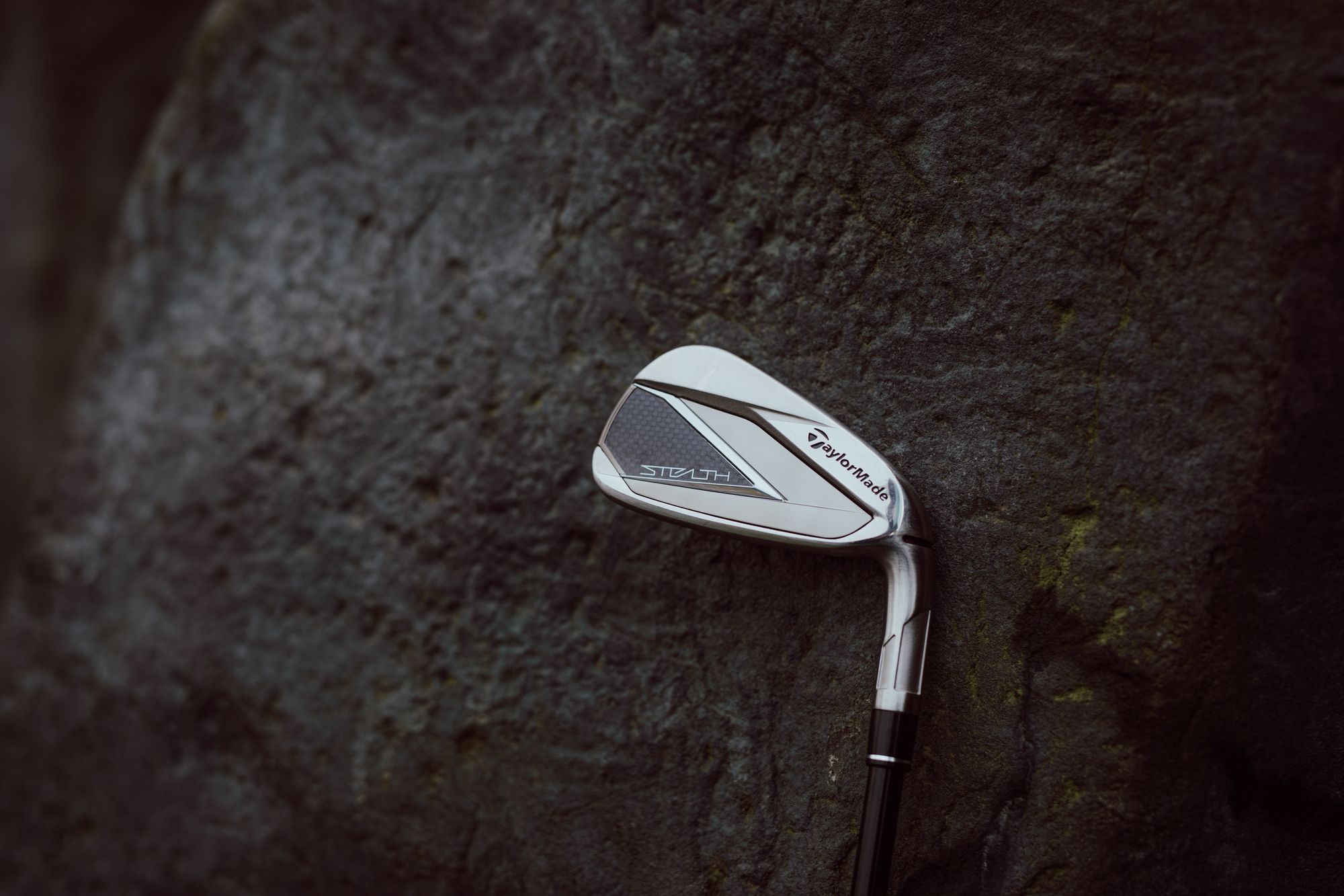 TaylorMade Stealth irons